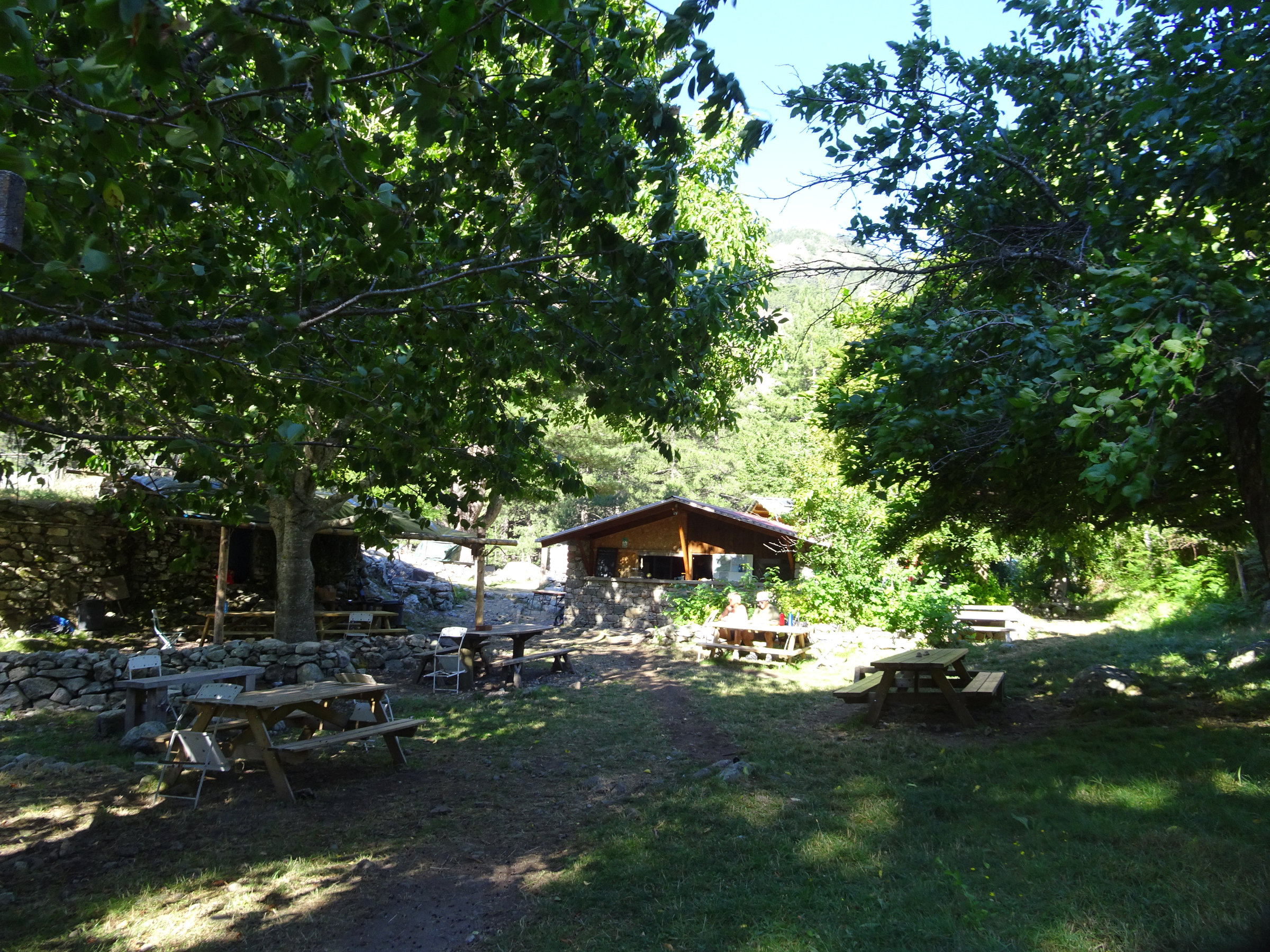 Korsika, GR20 Weitwanderweg, Wandern, Berge, Frankreich
