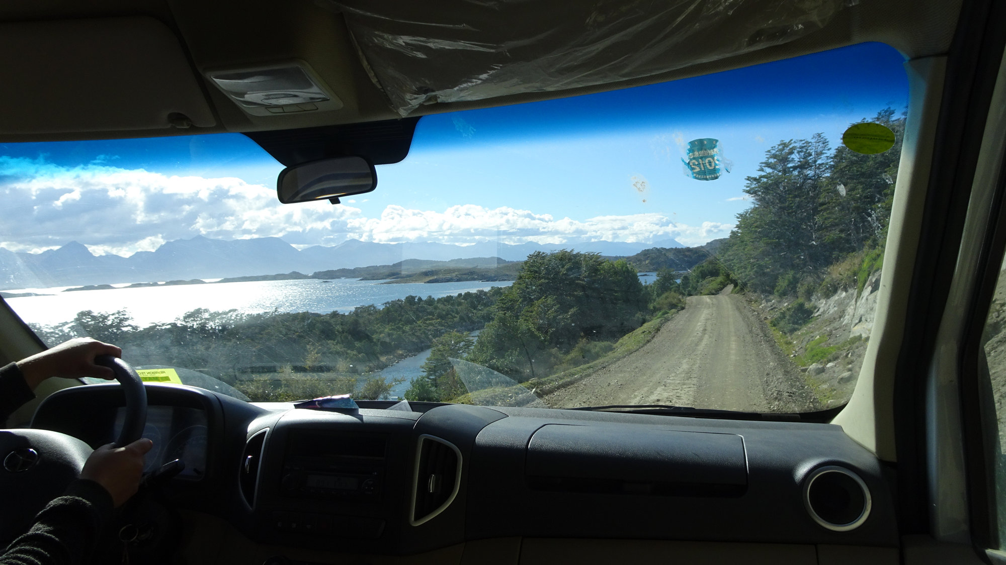 Circuito Dientes, Isla Navarino, Chile, Trekking, Wanderung