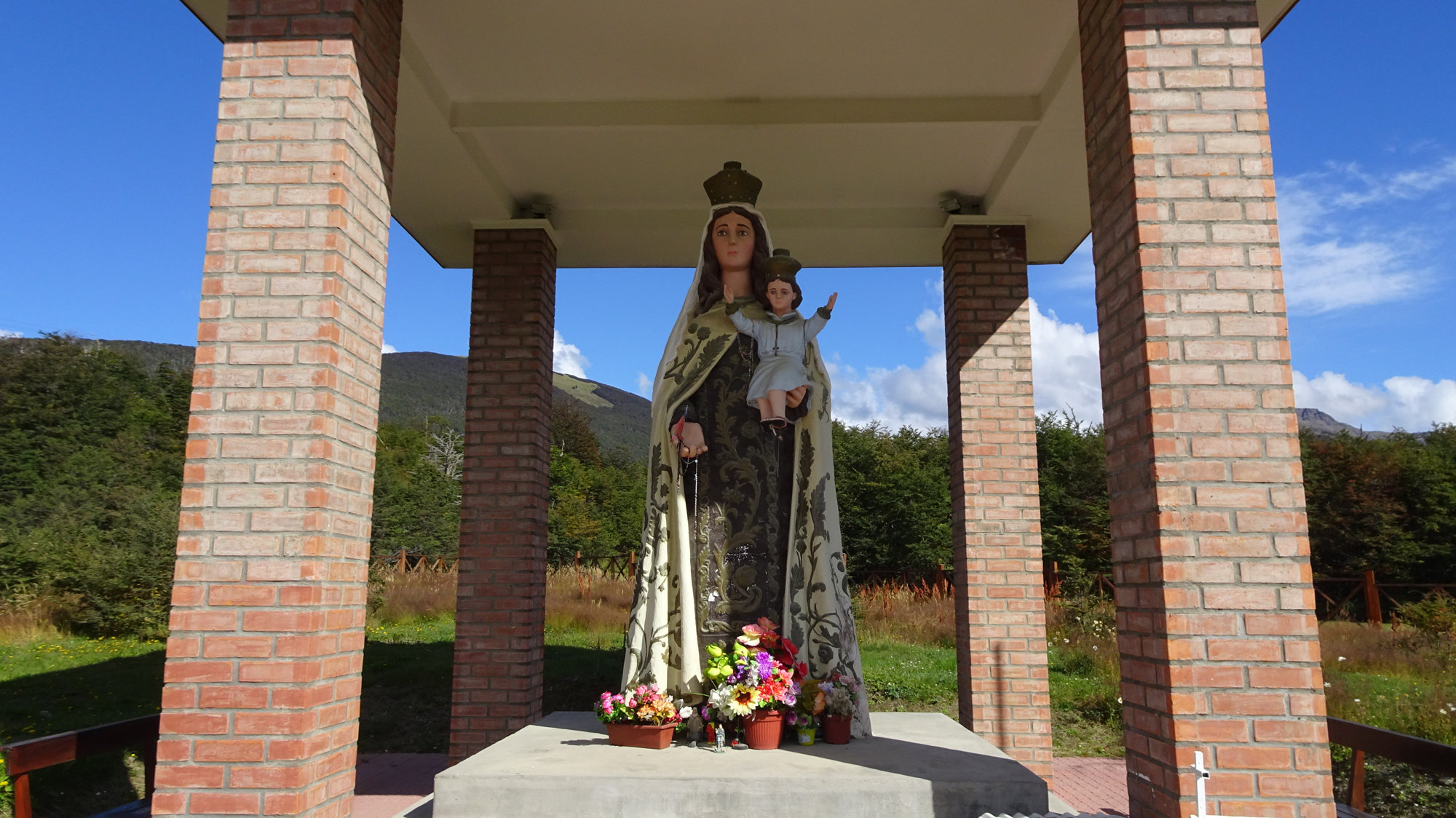 Circuito Dientes, Isla Navarino, Chile, Trekking, Wanderung