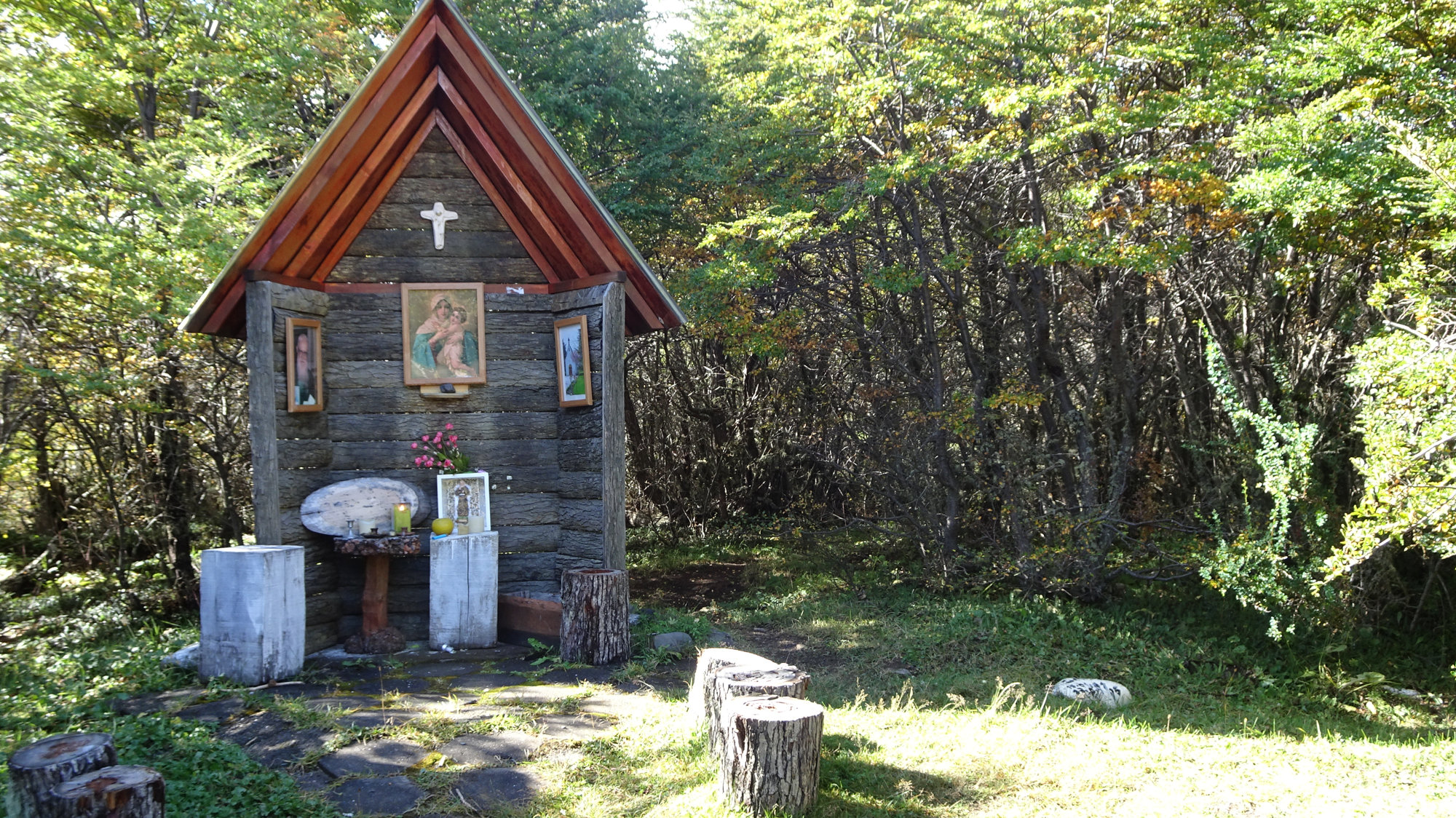 Circuito Dientes, Isla Navarino, Chile, Trekking, Wanderung