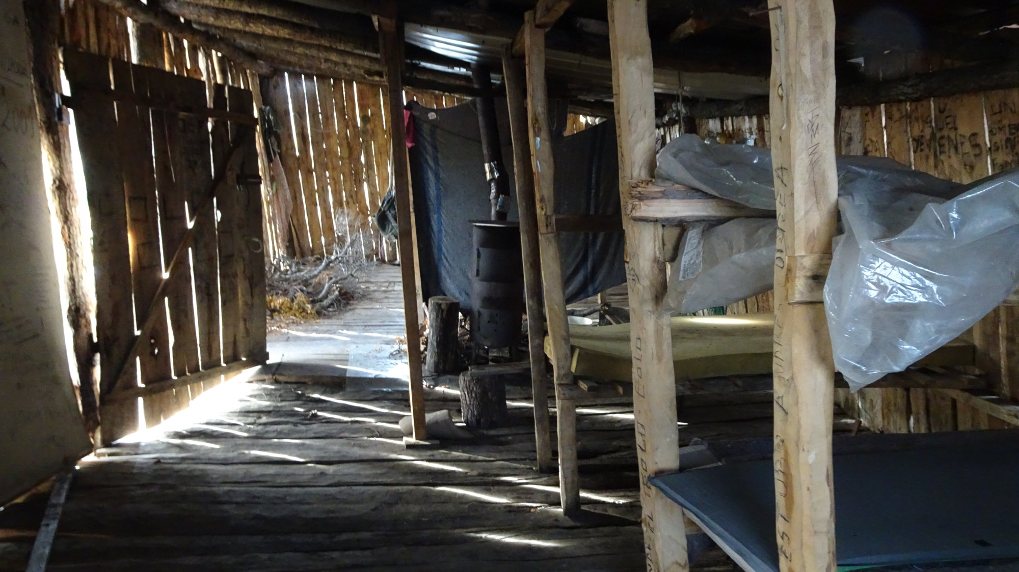 Circuito Dientes, Isla Navarino, Chile, Trekking, Wanderung