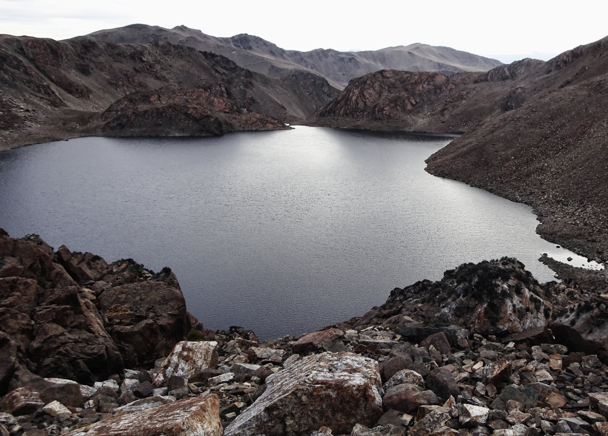 Circuito Dientes, Isla Navarino, Chile, Trekking, Wanderung