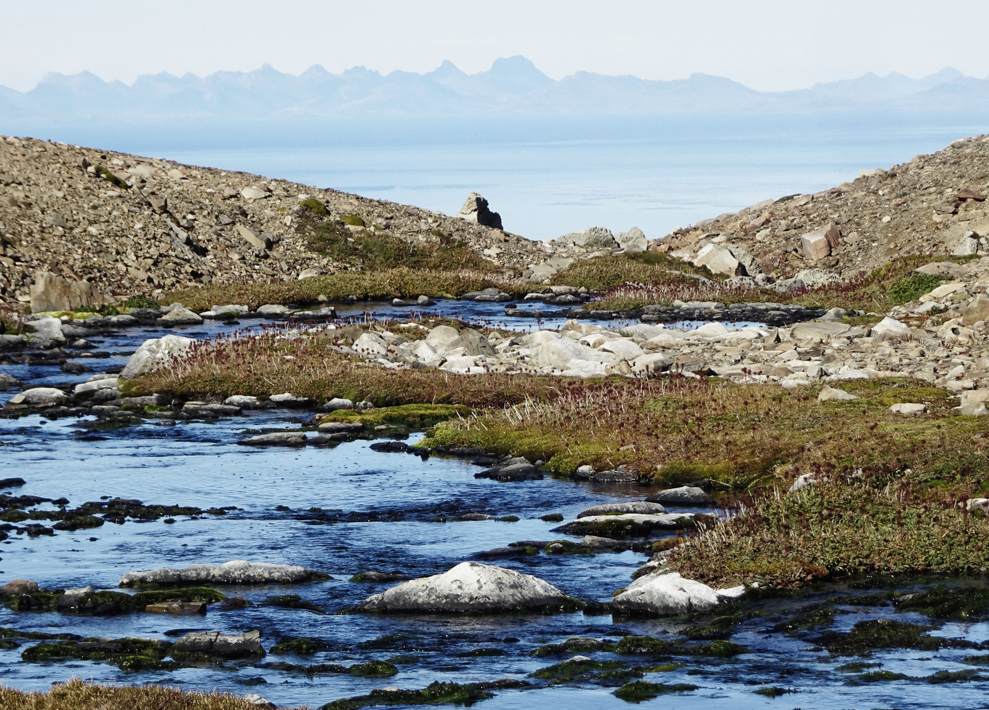 Circuito Dientes, Isla Navarino, Chile, Trekking, Wanderung