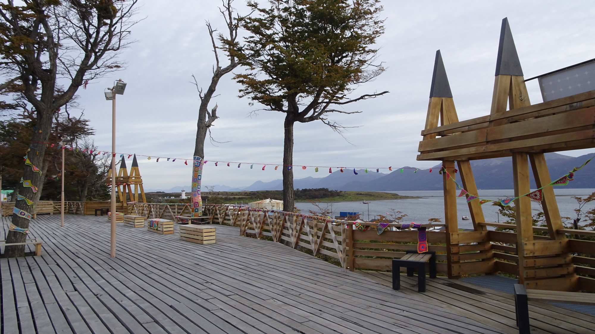 Puerto Williams, Isla Navarino, Chile, Trekking, Wanderung