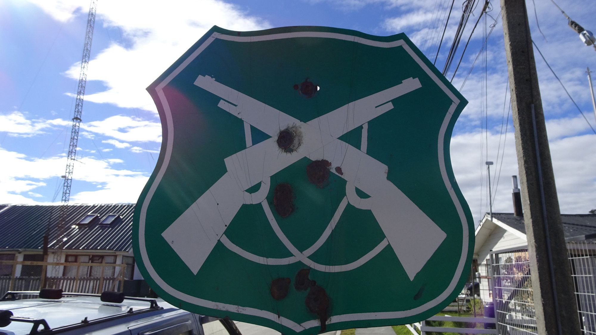 Puerto Williams, Isla Navarino, Chile, Trekking, Wanderung