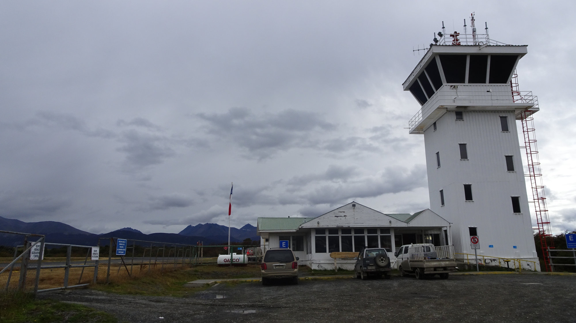 Puerto Williams, Isla Navarino, Chile, Trekking, Wanderung