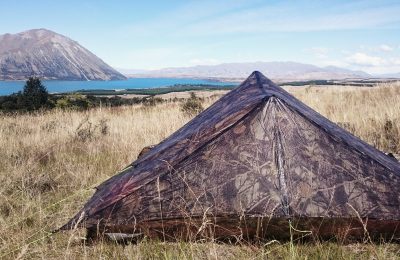 Packliste Trekkingtour - Wandern mit Zelt