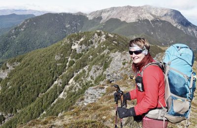 Packliste Trekkingtour - Wandern mit Zelt