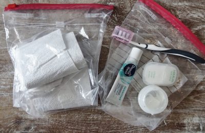 Packliste Trekkingtour - Wandern mit Zelt