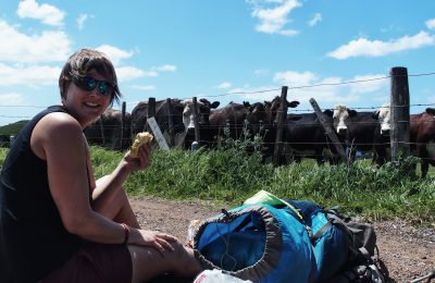 Packliste Trekkingtour - Wandern mit Zelt