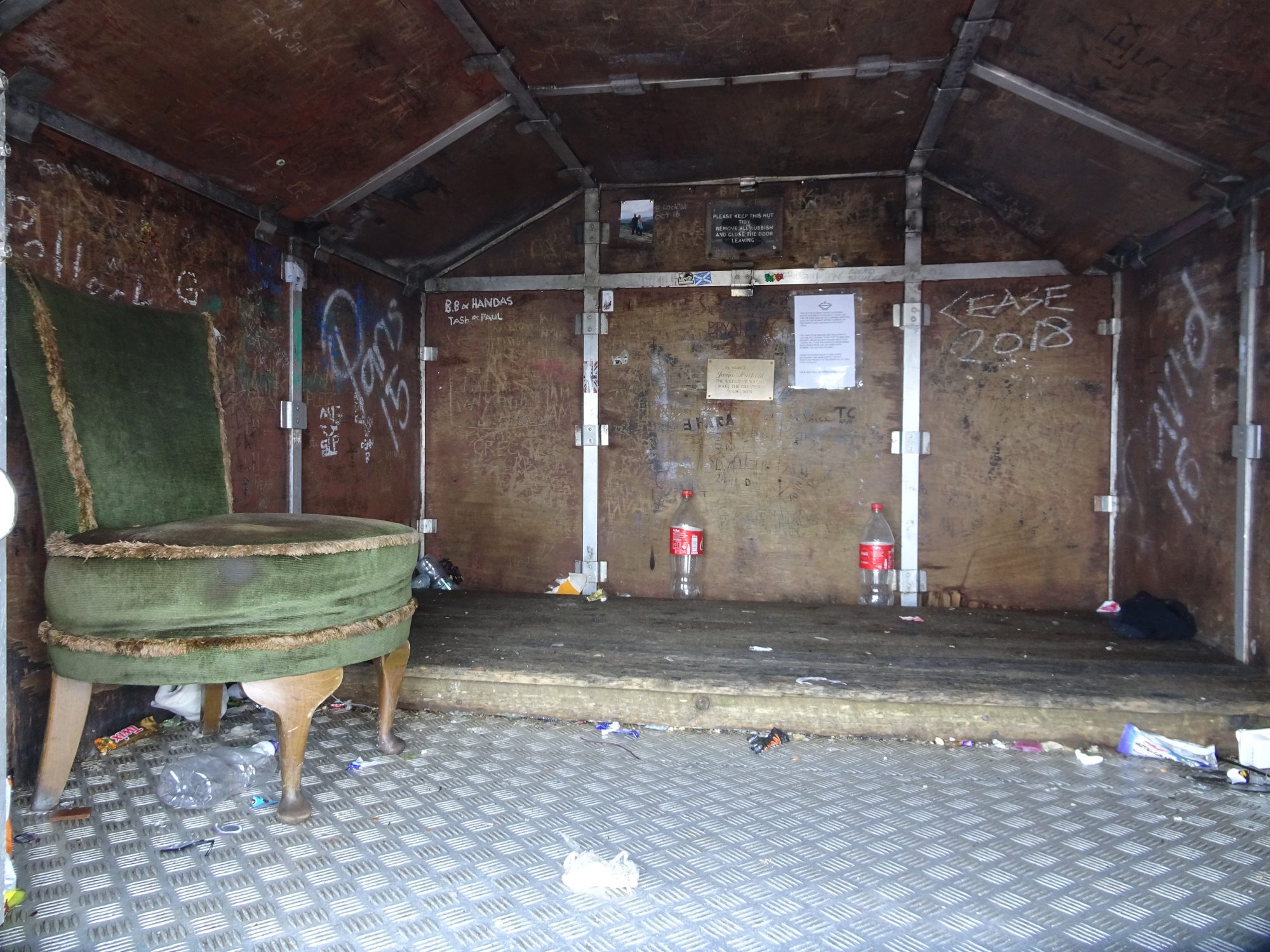 Ben Nevis, Besteigung, Schottland, Wanderung, Highlands