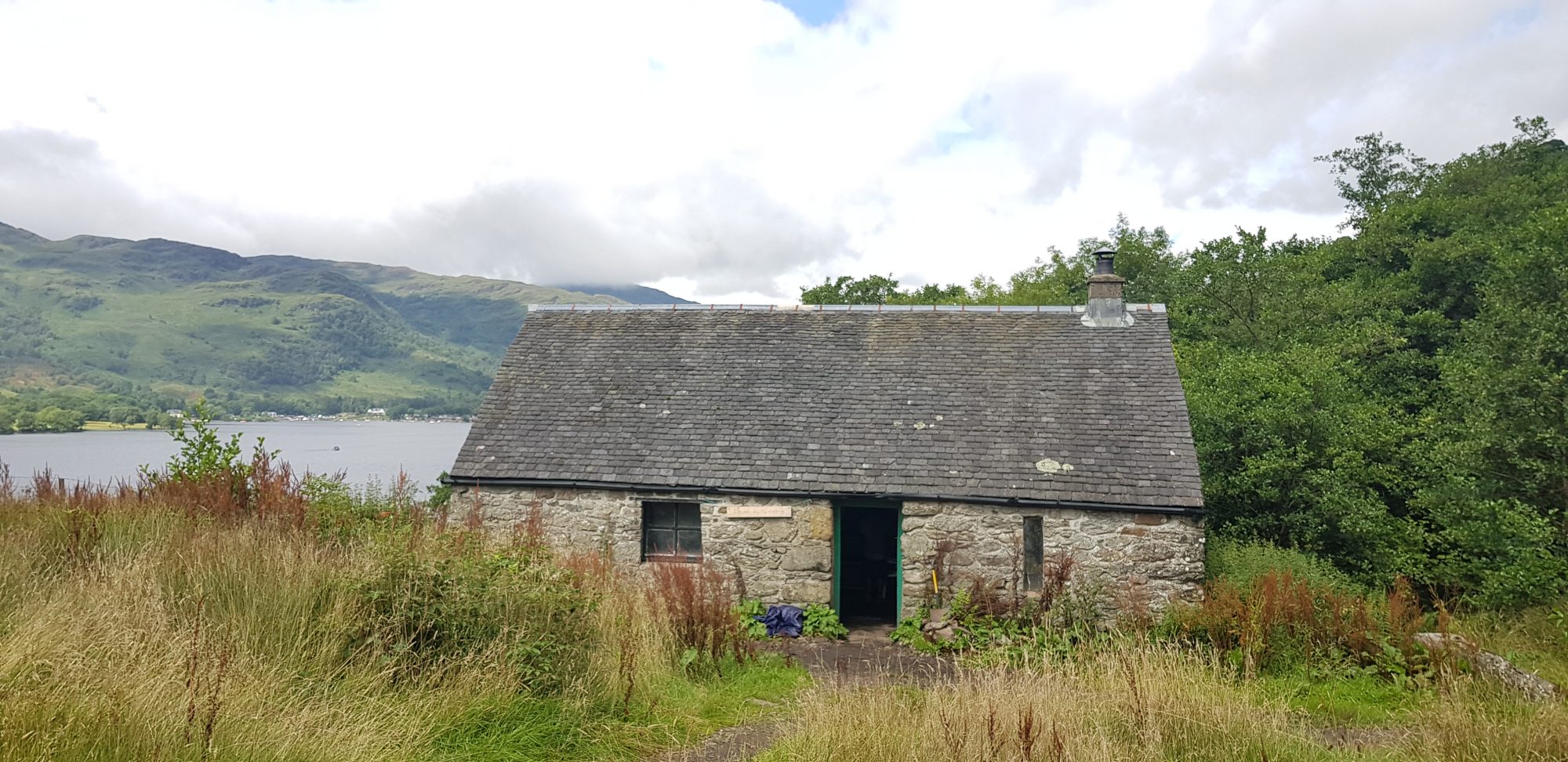 West Highland Way, Schottland, Wanderung, Weitwandern, Trekking, Highlands