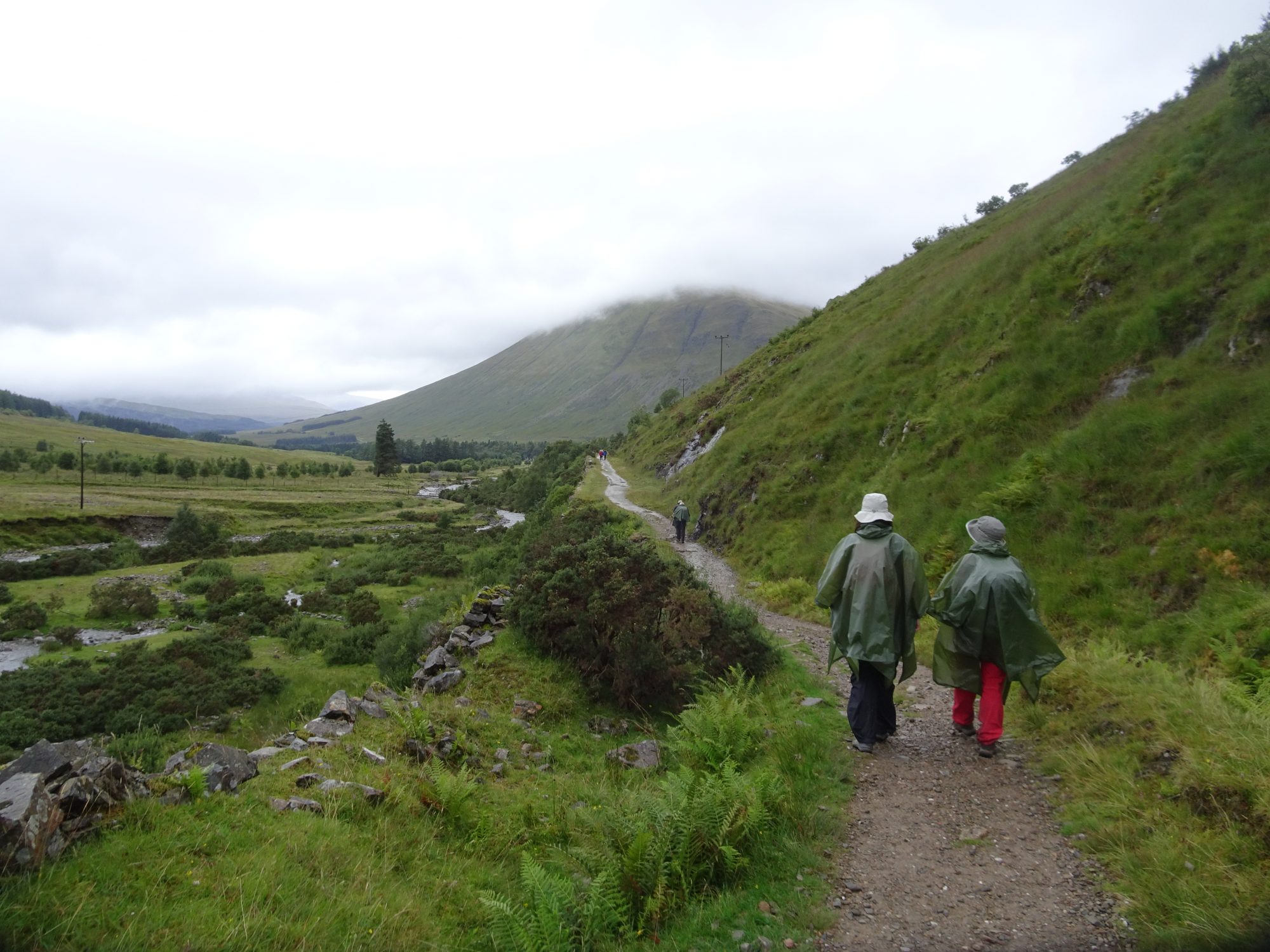 West Highland Way, Schottland, Wanderung, Weitwandern, Trekking, Highlands
