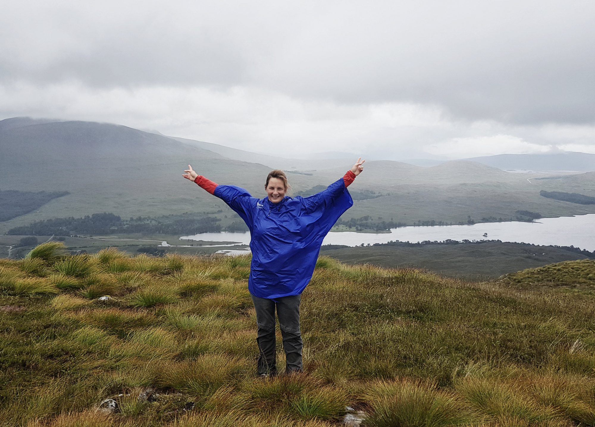 West Highland Way, Schottland, Wanderung, Weitwandern, Trekking, Highlands