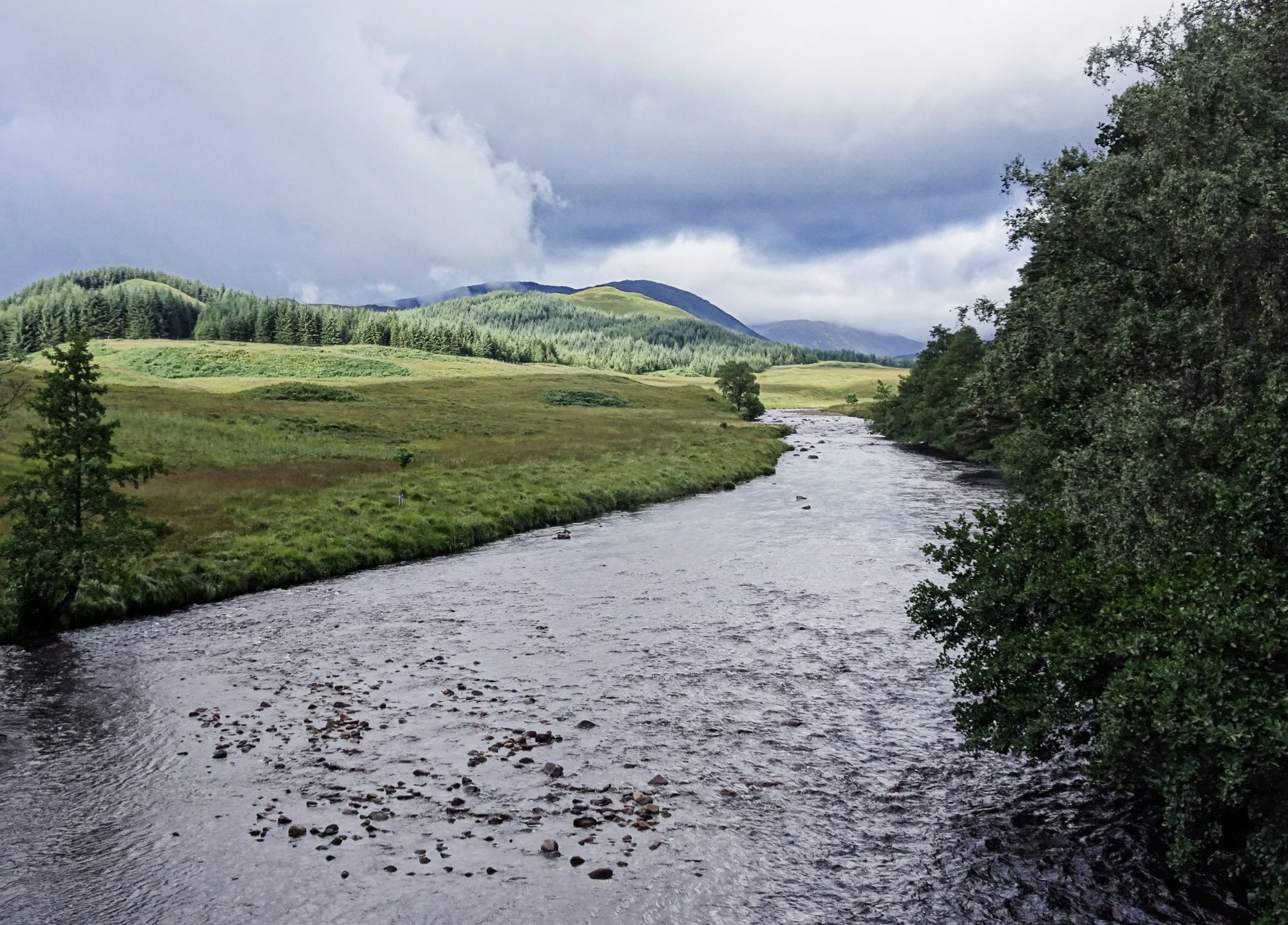 West Highland Way, Schottland, Wanderung, Weitwandern, Trekking, Highlands
