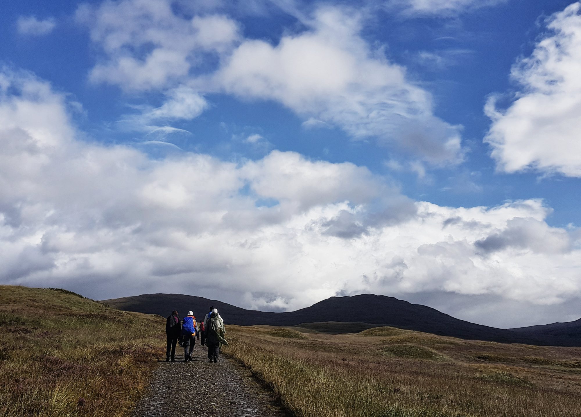 West Highland Way, Schottland, Wanderung, Weitwandern, Trekking, Highlands