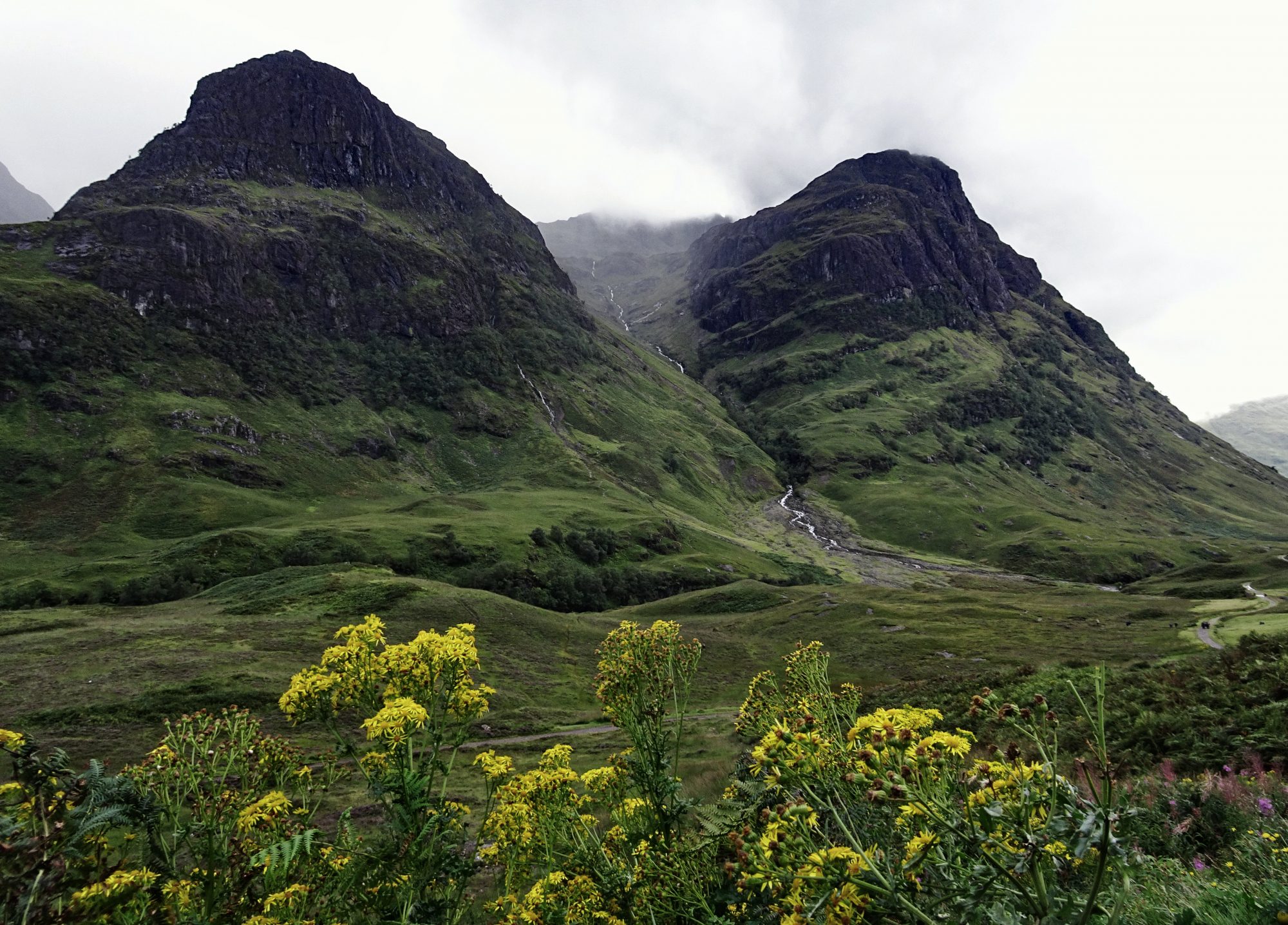 West Highland Way, Schottland, Wanderung, Weitwandern, Trekking, Highlands