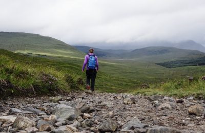 West Highland Way, Schottland, Wanderung, Weitwandern, Trekking, Highlands