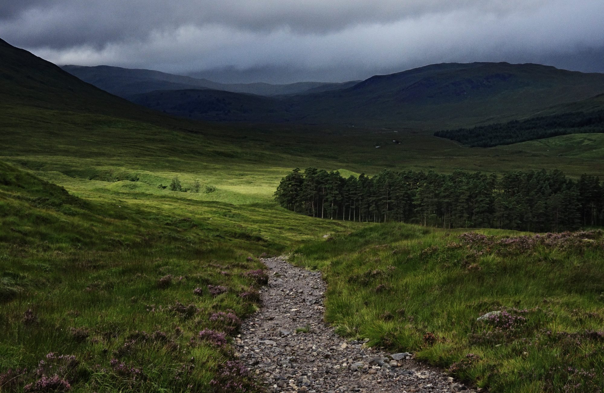 West Highland Way, Schottland, Wanderung, Weitwandern, Trekking, Highlands
