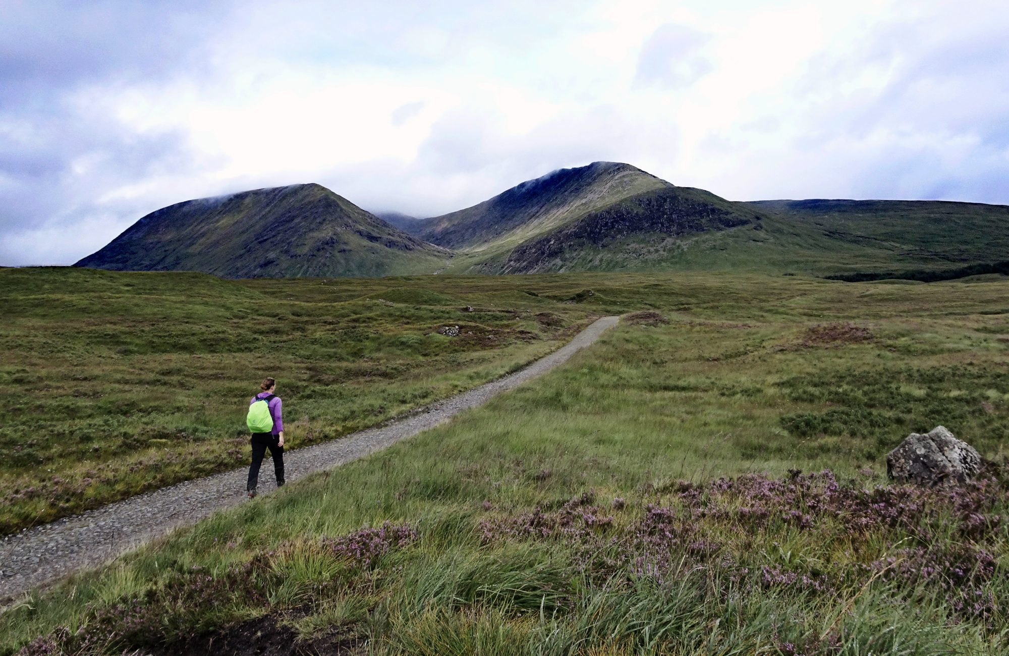 West Highland Way, Schottland, Wanderung, Weitwandern, Trekking, Highlands