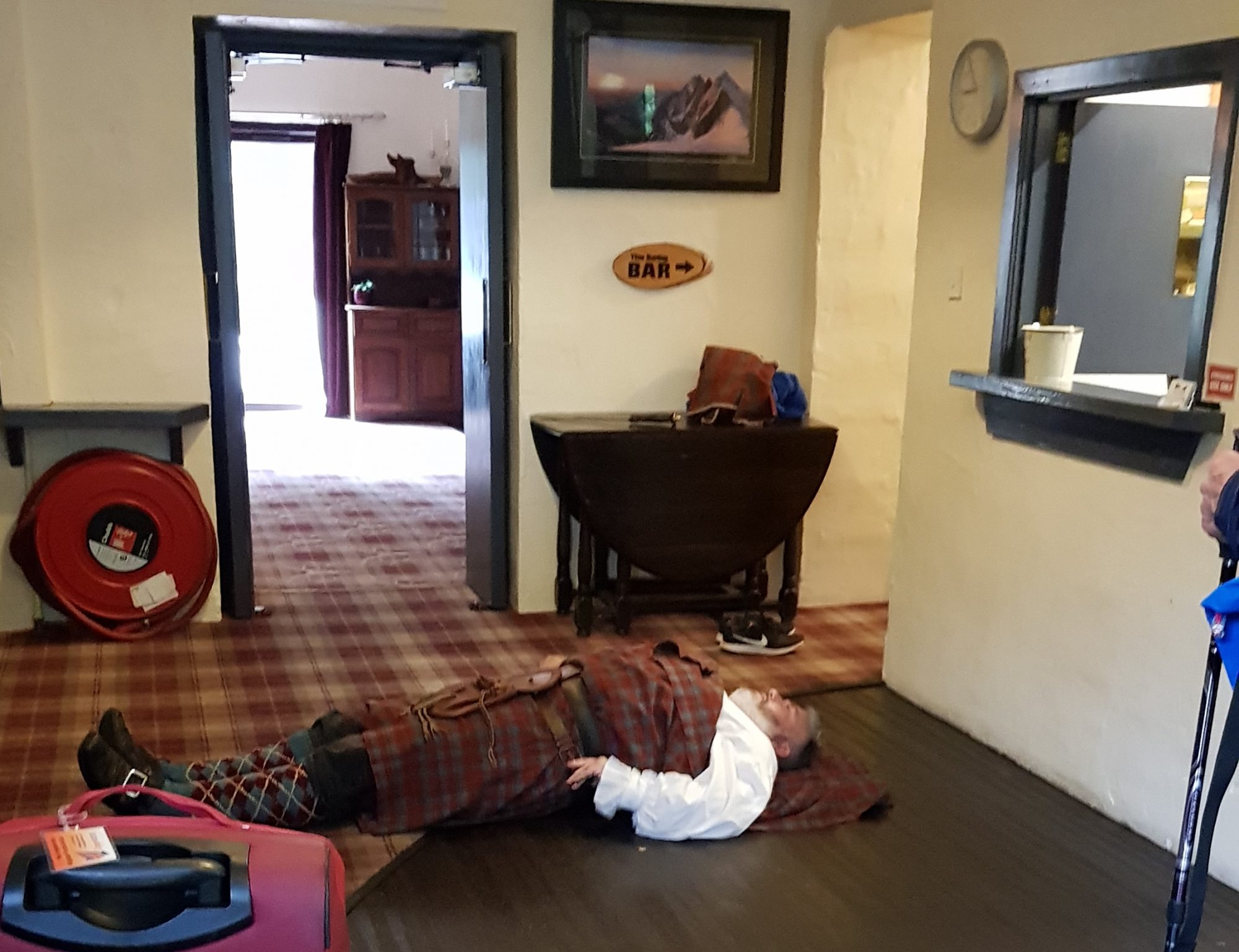 West Highland Way, Schottland, Wanderung, Weitwandern, Trekking, Highlands