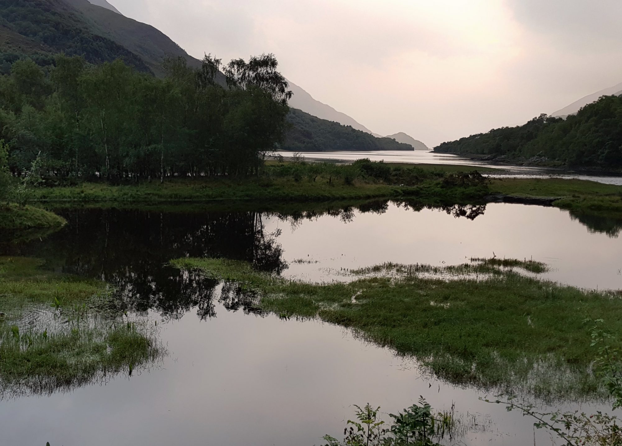 West Highland Way, Schottland, Wanderung, Weitwandern, Trekking, Highlands
