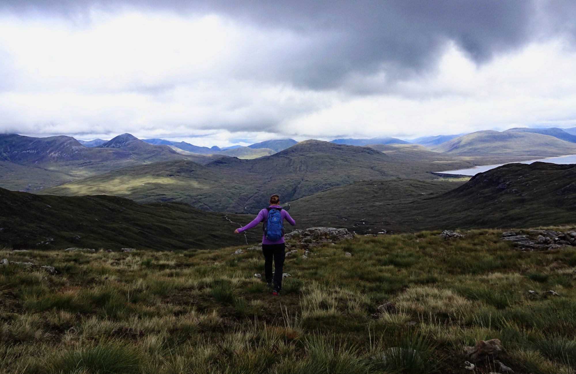 West Highland Way, Schottland, Wanderung, Weitwandern, Trekking, Highlands