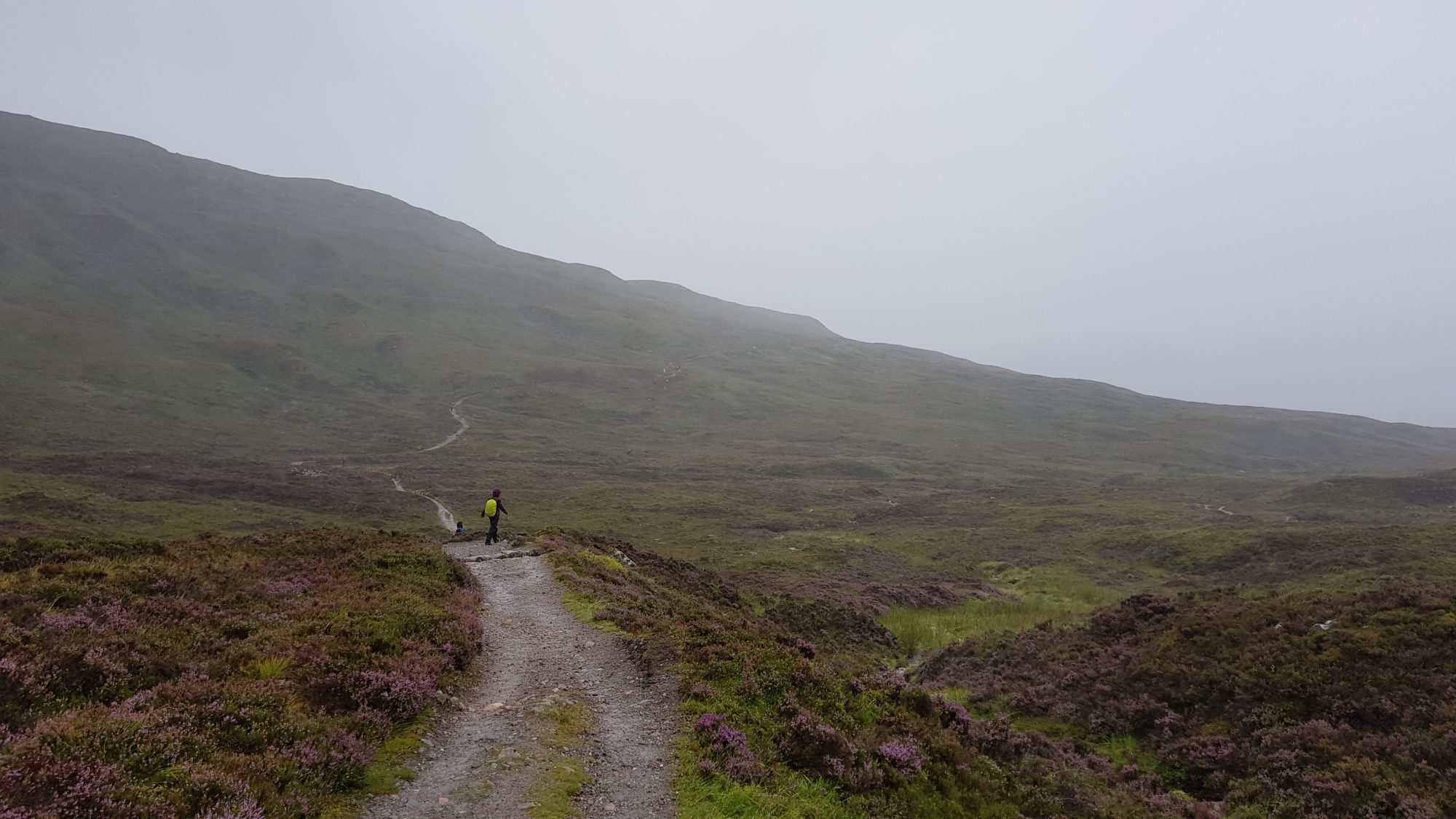 West Highland Way, Schottland, Wanderung, Weitwandern, Trekking, Highlands