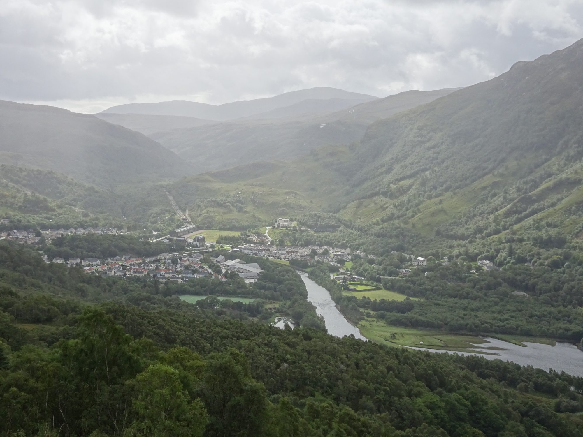 West Highland Way, Schottland, Wanderung, Weitwandern, Trekking, Highlands