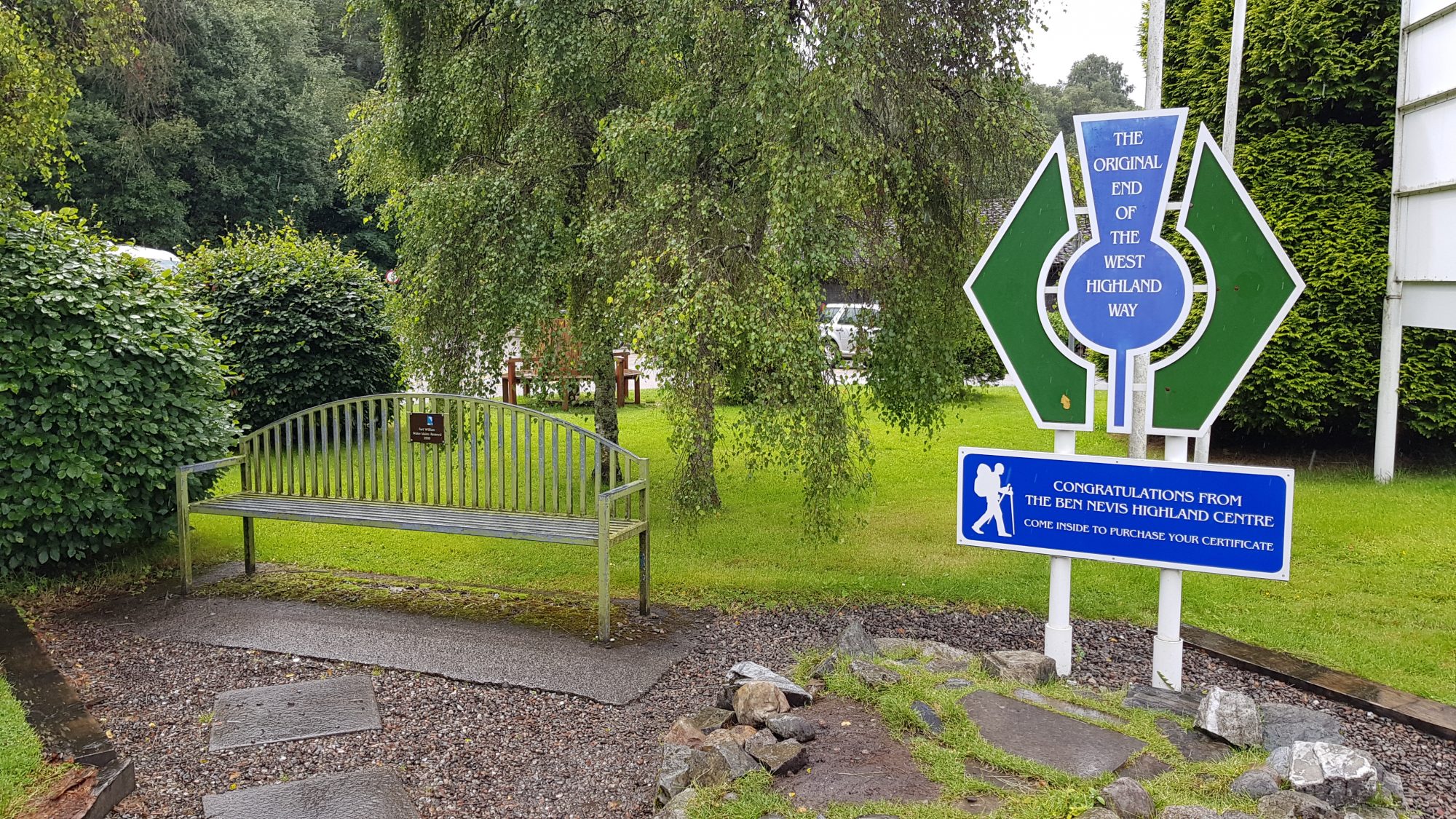 West Highland Way, Schottland, Wanderung, Weitwandern, Trekking, Highlands