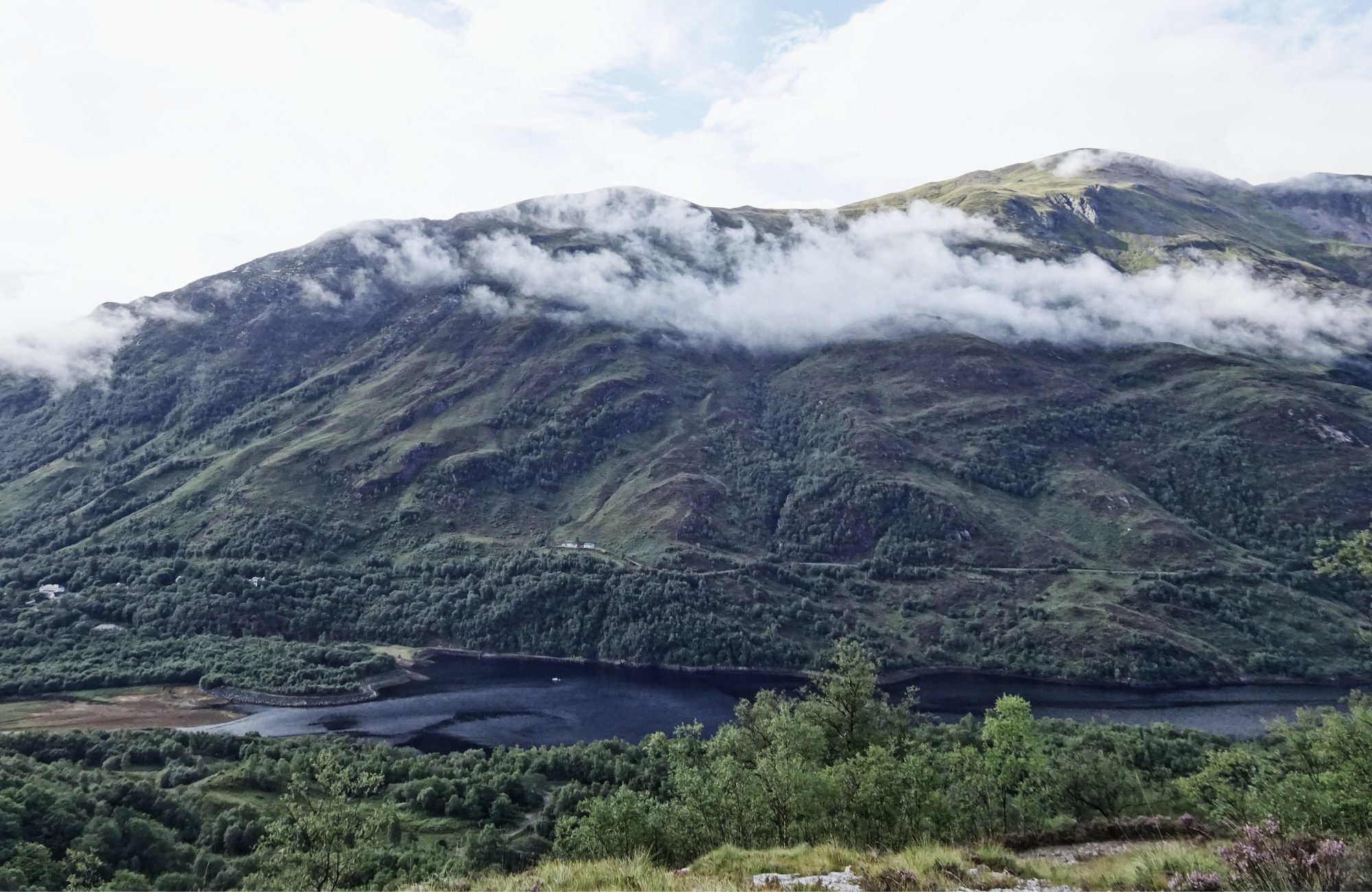 West Highland Way, Schottland, Wanderung, Weitwandern, Trekking, Highlands