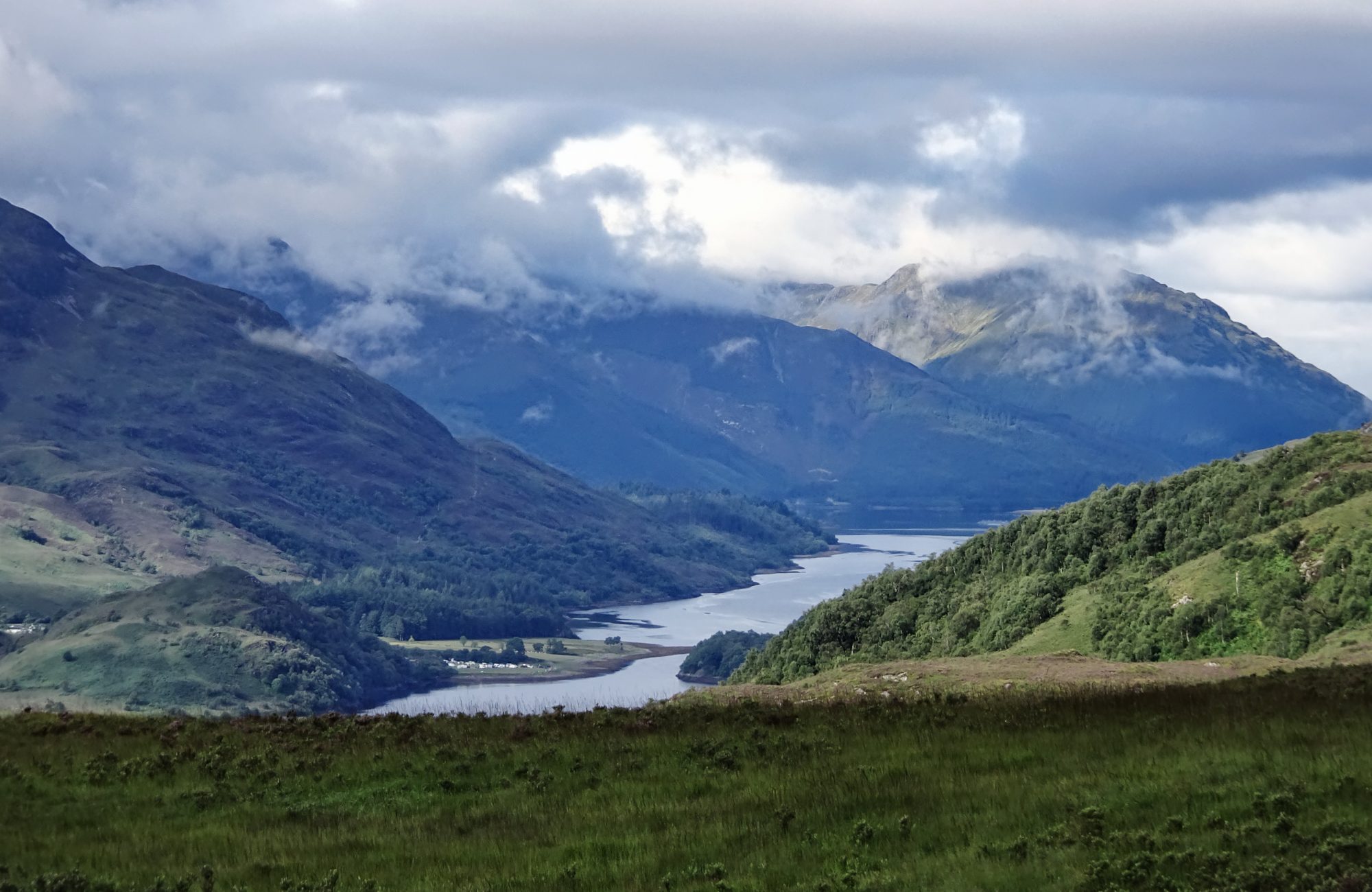 West Highland Way, Schottland, Wanderung, Weitwandern, Trekking, Highlands