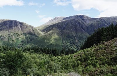 West Highland Way, Schottland, Wanderung, Weitwandern, Trekking, Highlands
