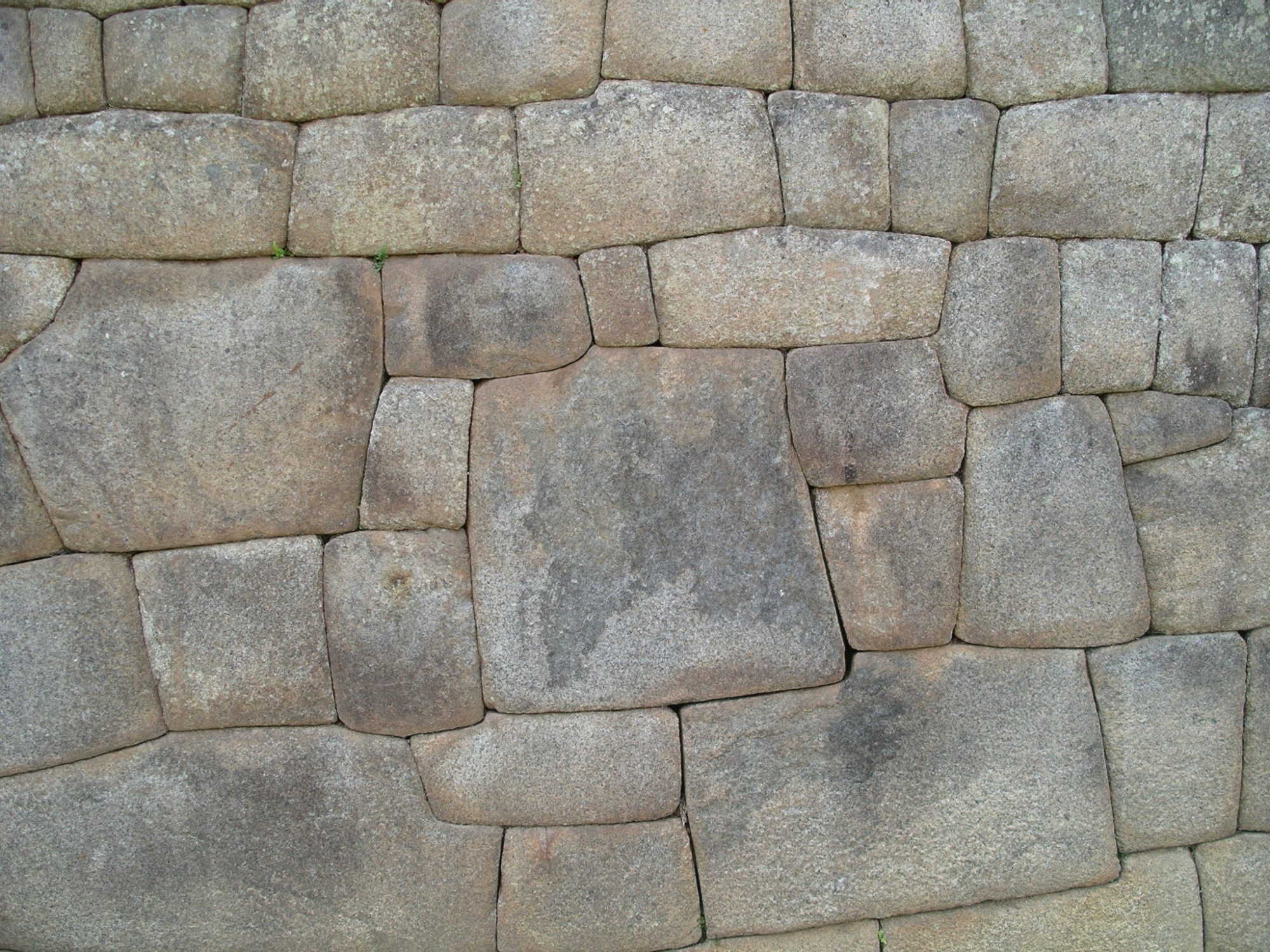 Inka Trail, Macchu Picchu, Anden, Peru