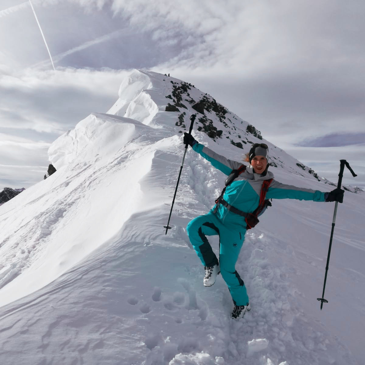 Warum die Berge glücklich machen, Bergglück