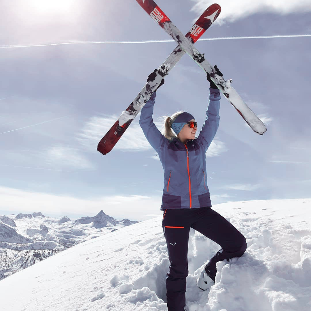 Warum die Berge glücklich machen, Bergglück