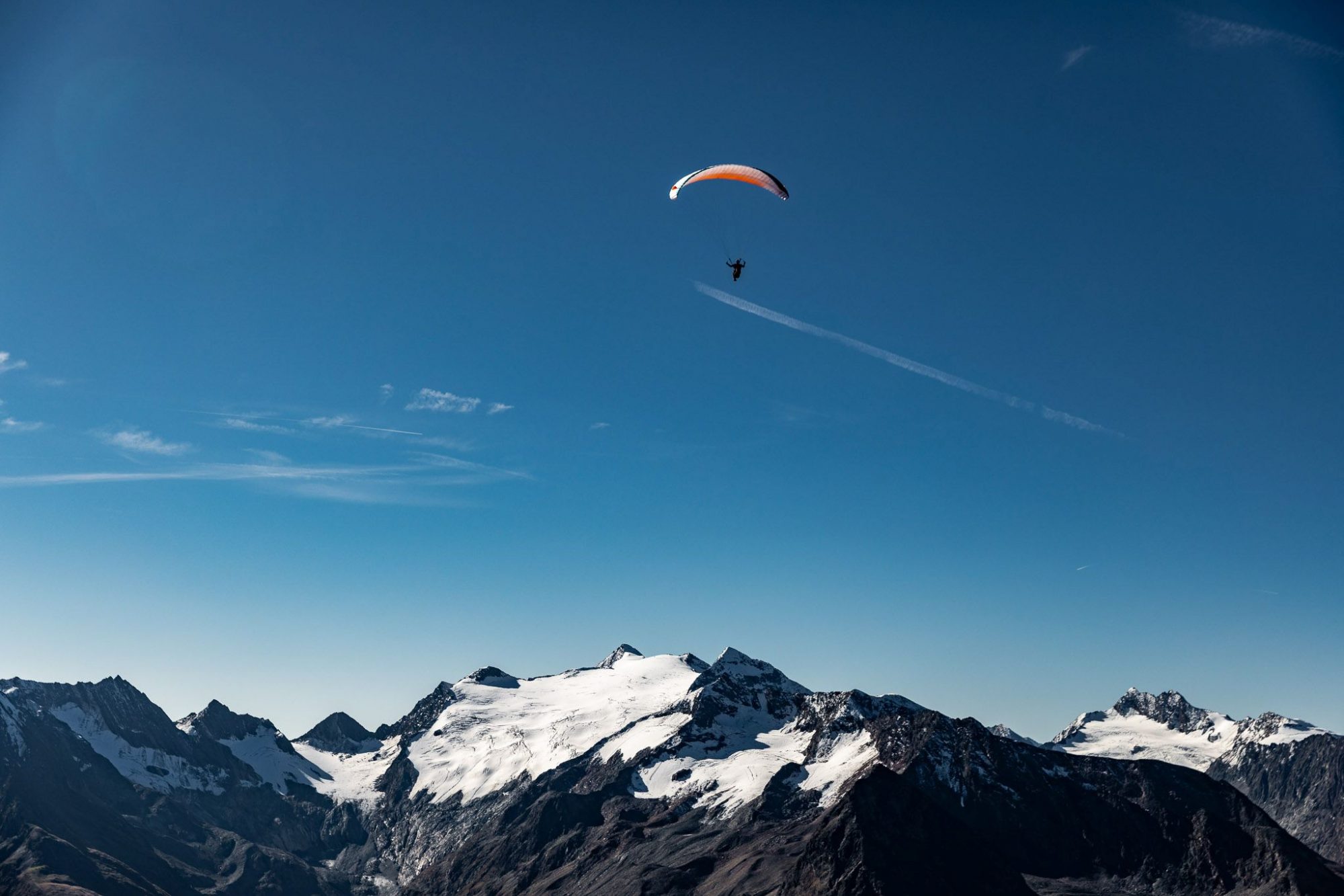 Gleitschirmfliegen (c)Ulligunde