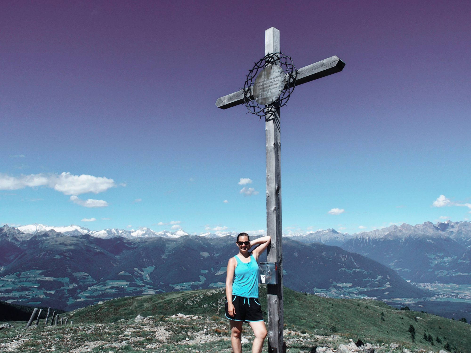 Alpenüberquerung Traumpfad Venedig-München Weitwanderung