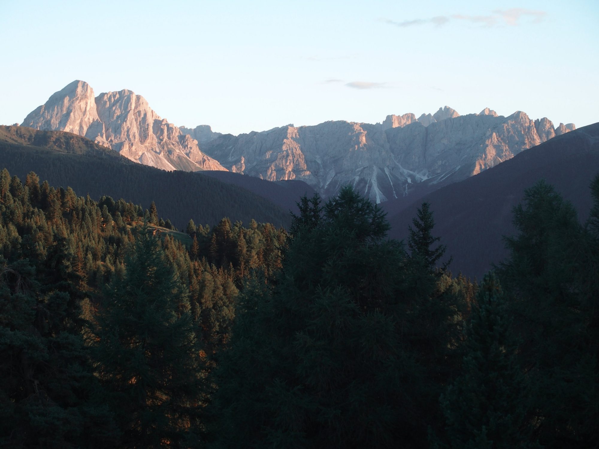 Alpenüberquerung Traumpfad Venedig-München Weitwanderung