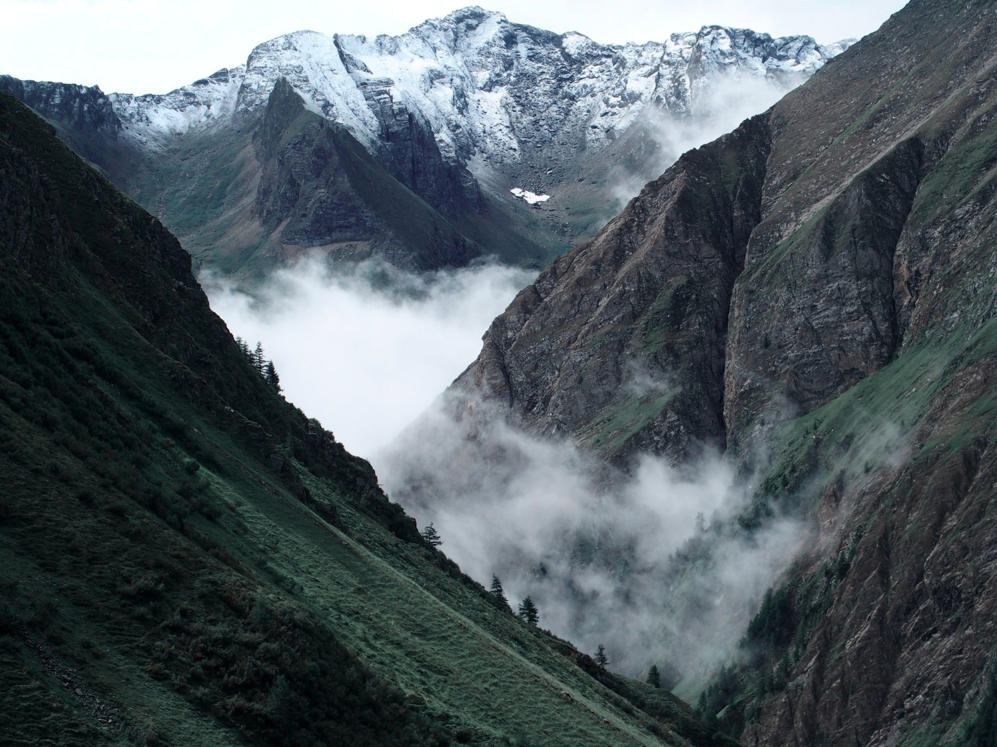 Alpenüberquerung Traumpfad Venedig-München Weitwanderung