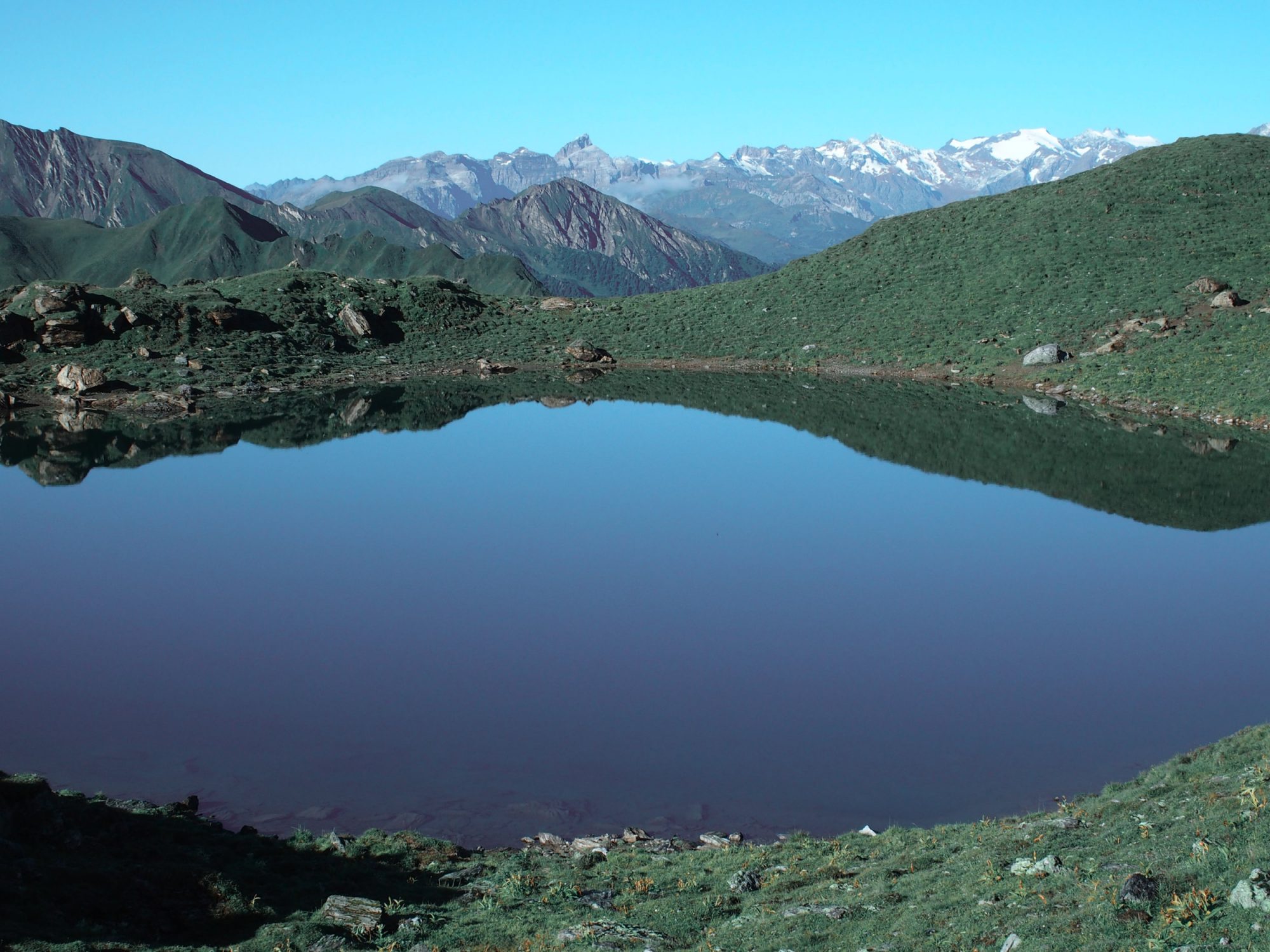 Alpenüberquerung Traumpfad Venedig-München Weitwanderung