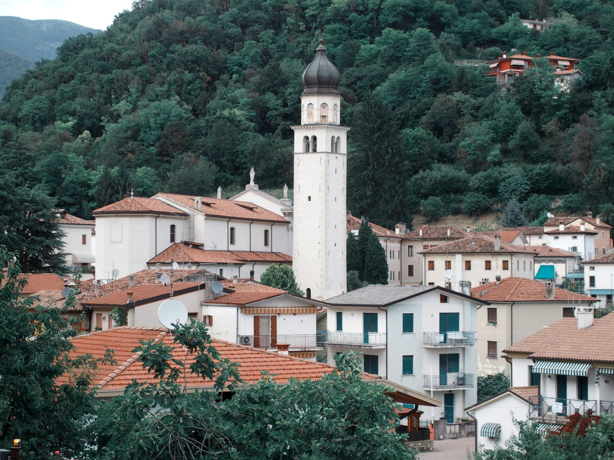Alpenüberquerung Traumpfad Venedig-München Weitwanderung