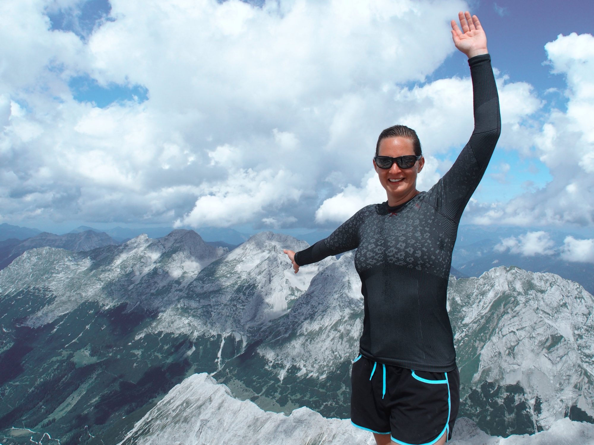Alpenüberquerung Traumpfad Venedig-München Weitwanderung