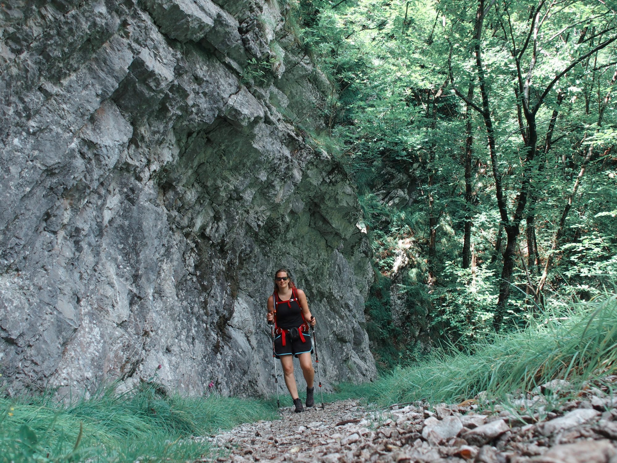 Alpenüberquerung Traumpfad Venedig-München Weitwanderung