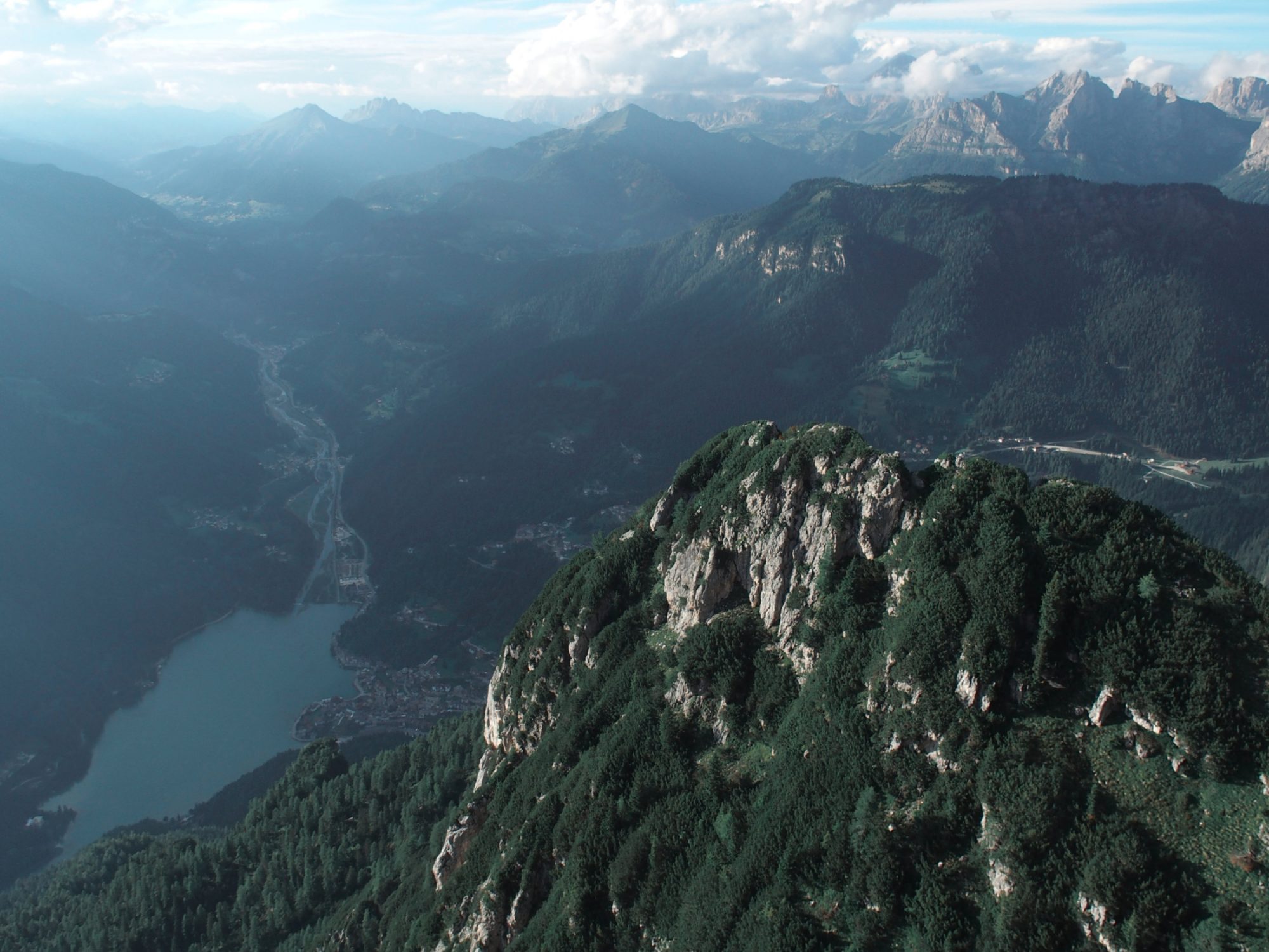 Tissi Hütte, Alpenüberquerung Traumpfad Venedig-München Weitwanderung