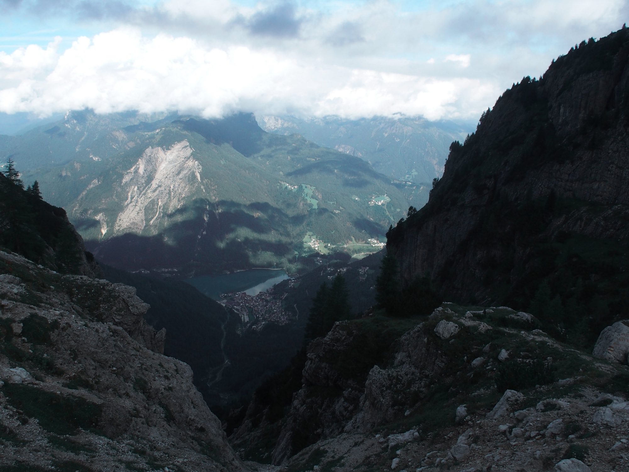 Alpenüberquerung Traumpfad Venedig-München Weitwanderung