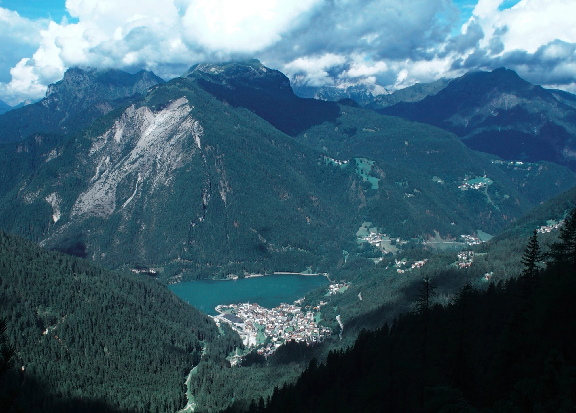 Alpenüberquerung Traumpfad Venedig-München Weitwanderung