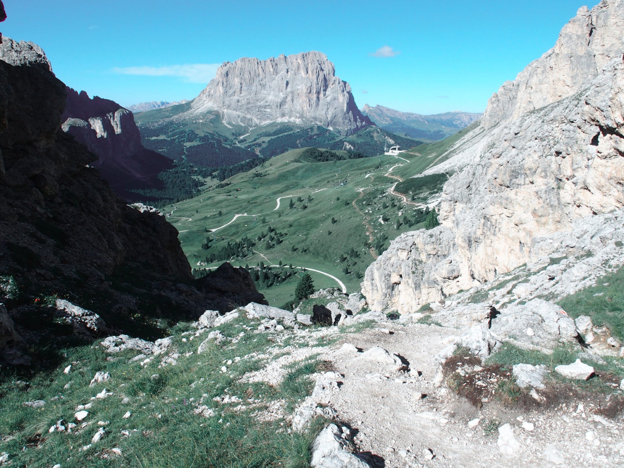 Alpenüberquerung Traumpfad Venedig-München Weitwanderung
