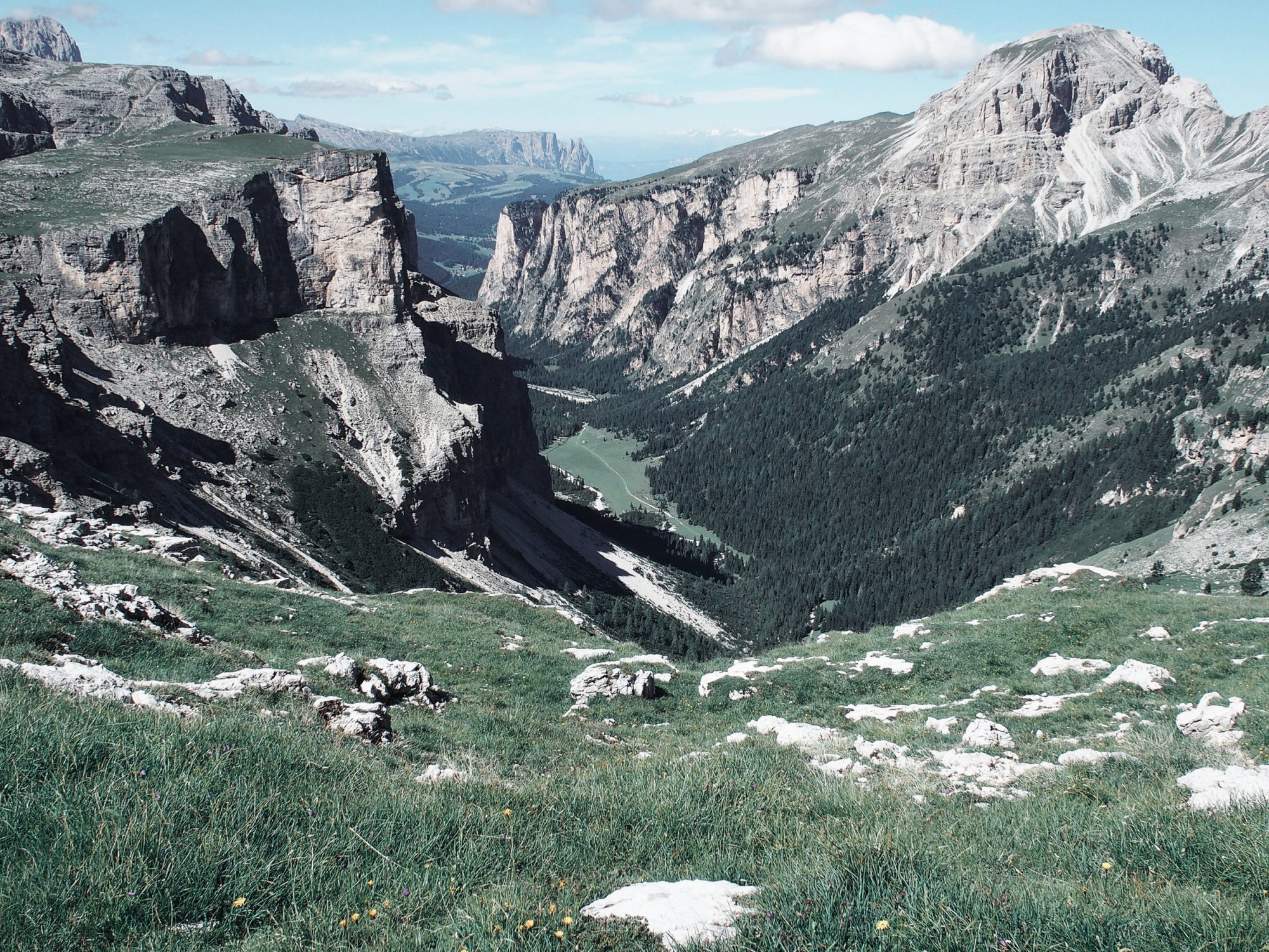 Alpenüberquerung Traumpfad Venedig-München Weitwanderung