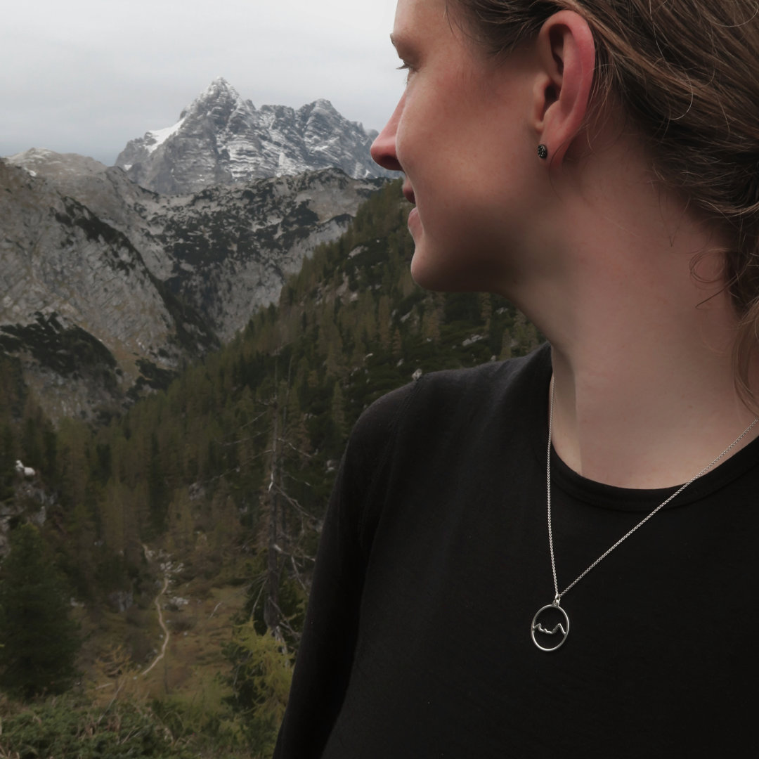 Watzmann Silberkette Königssee Model Webseite (4) blank